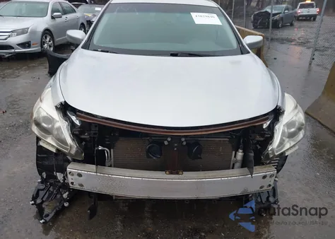 2015 Nissan Altima 2.5 S from USA, damaged, VIN 1N4AL3AP0FC259870